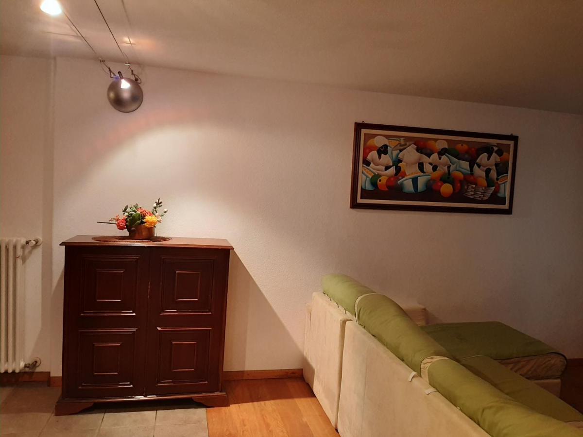 La Taniere Appartement Morgex Buitenkant foto